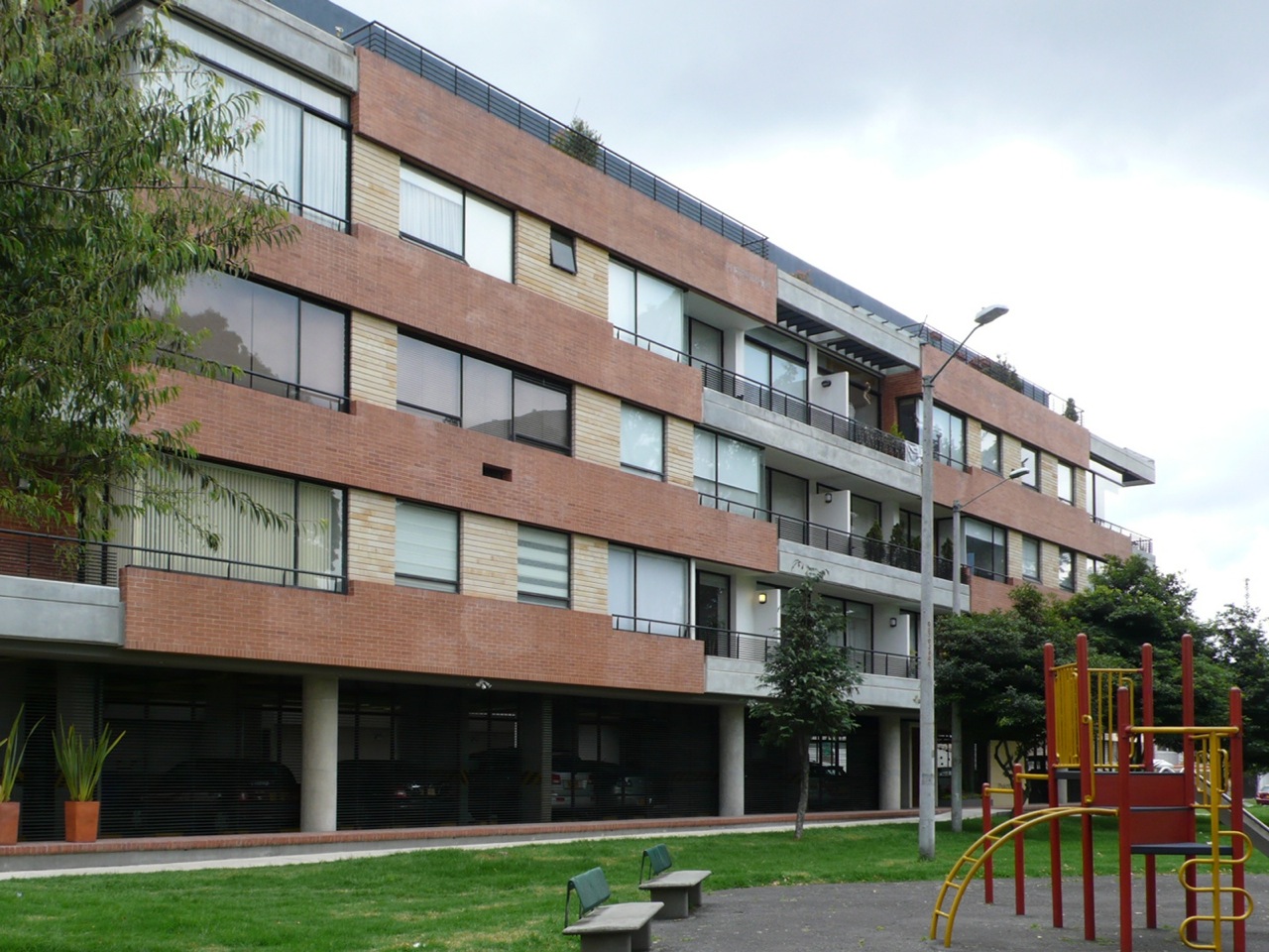 View from the park   View from the park